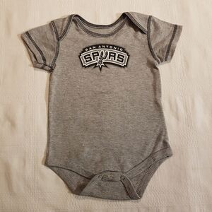 San Antonio Spurs 12 months undershirt